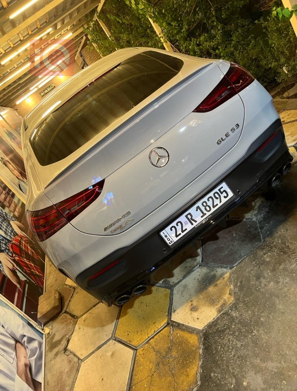 مێرسێدس بێنز GLE